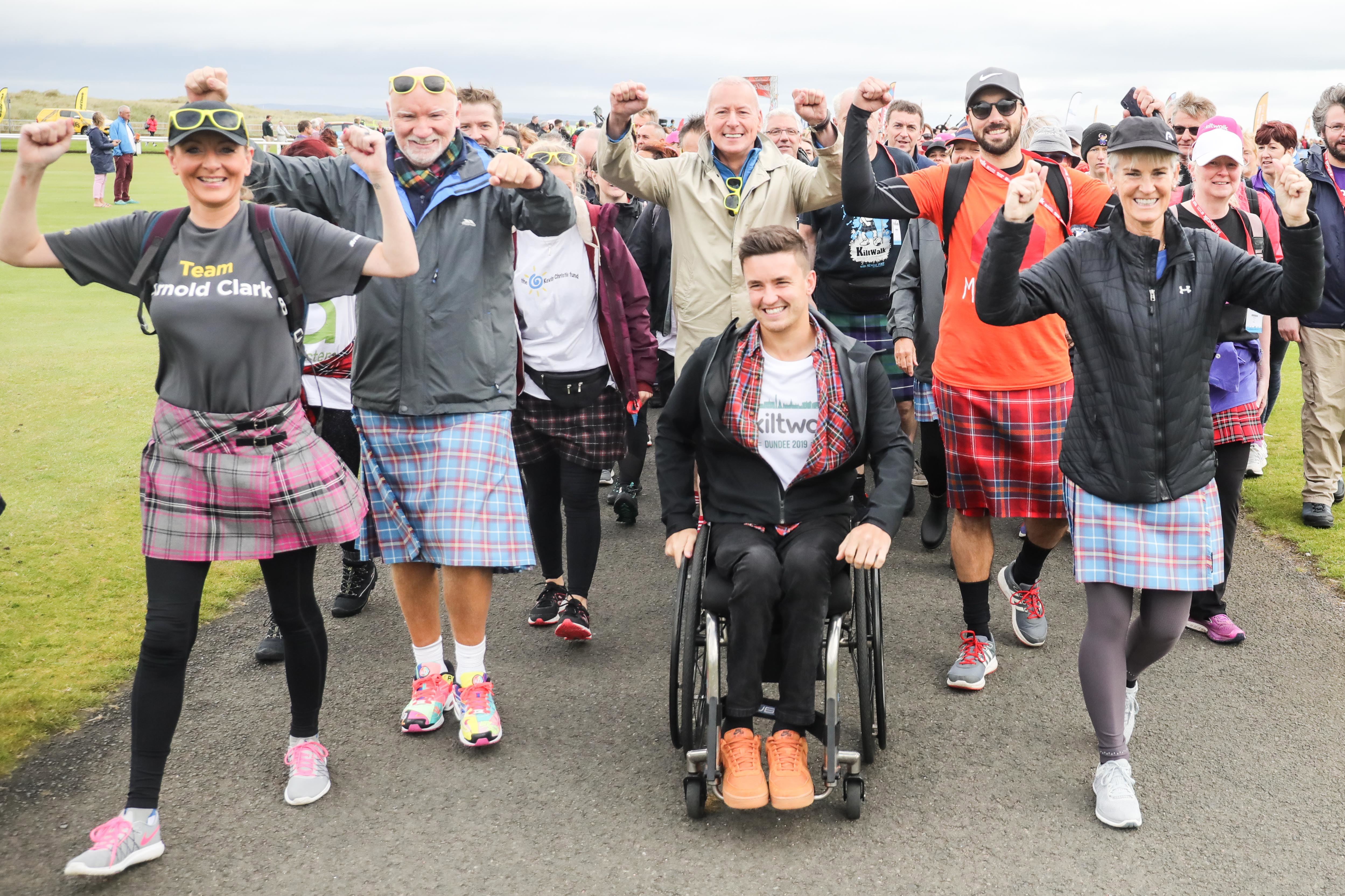 Kiltwalks